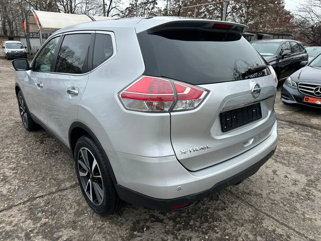 Nissan X-trail 1.6 dci/7- места - автомобили, коли, обяви за нови и употребявани 6