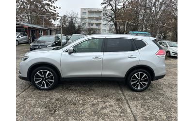 Nissan X-trail 1.6 dci/7- места - автомобили, коли, обяви за нови и употребявани 7
