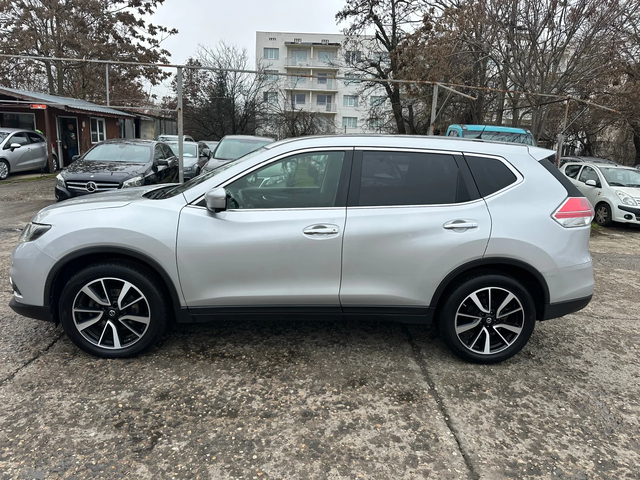 Nissan X-trail 1.6 dci/7- места - автомобили, коли, обяви за нови и употребявани 7