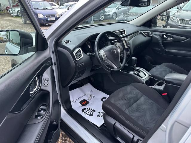 Nissan X-trail 1.6 dci/7- места - автомобили, коли, обяви за нови и употребявани 8