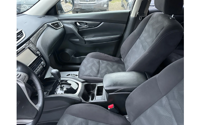 Nissan X-trail 1.6 dci/7- места - автомобили, коли, обяви за нови и употребявани 9