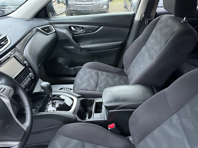 Nissan X-trail 1.6 dci/7- места - автомобили, коли, обяви за нови и употребявани 9