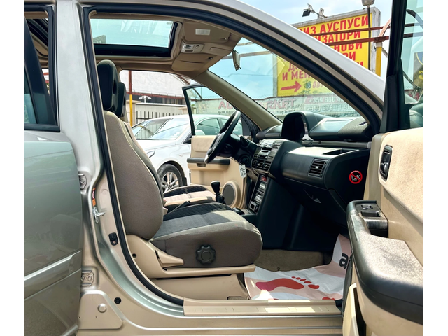 Nissan X-trail 2.2D 115HP 4WD - автомобили, коли, обяви за нови и употребявани 10