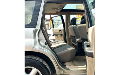 Nissan X-trail 2.2D 115HP 4WD - автомобили, коли, обяви за нови и употребявани 12