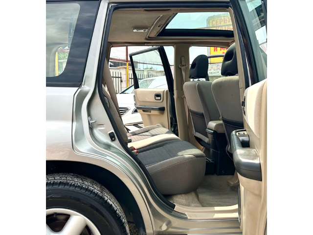 Nissan X-trail 2.2D 115HP 4WD - автомобили, коли, обяви за нови и употребявани 12