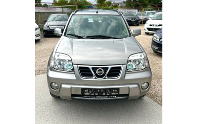 nissan-x-trail - 1