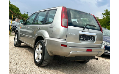 Nissan X-trail 2.2D 115HP 4WD - автомобили, коли, обяви за нови и употребявани 7
