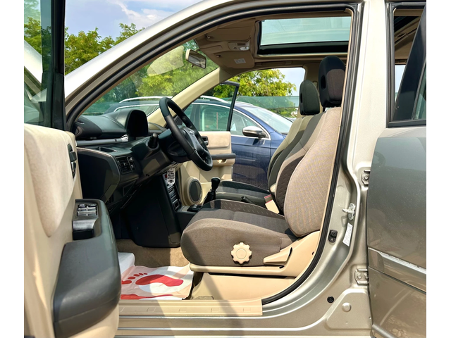 Nissan X-trail 2.2D 115HP 4WD - автомобили, коли, обяви за нови и употребявани 8