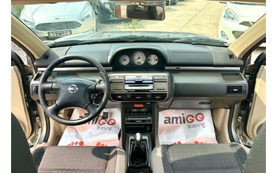 Nissan X-trail 2.2D 115HP 4WD - автомобили, коли, обяви за нови и употребявани 9