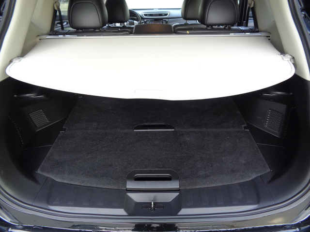 Nissan X-trail 1, 6DCI-4X4-КОЖА-КАМЕРИ360-ЛИЗИНГ - автомобили, коли, обяви за нови и употребявани 14