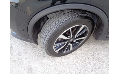 Nissan X-trail 1, 6DCI-4X4-КОЖА-КАМЕРИ360-ЛИЗИНГ - автомобили, коли, обяви за нови и употребявани 15