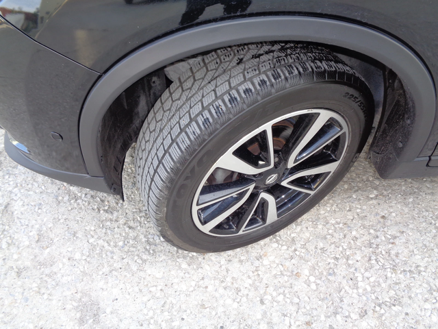 Nissan X-trail 1, 6DCI-4X4-КОЖА-КАМЕРИ360-ЛИЗИНГ - автомобили, коли, обяви за нови и употребявани 15