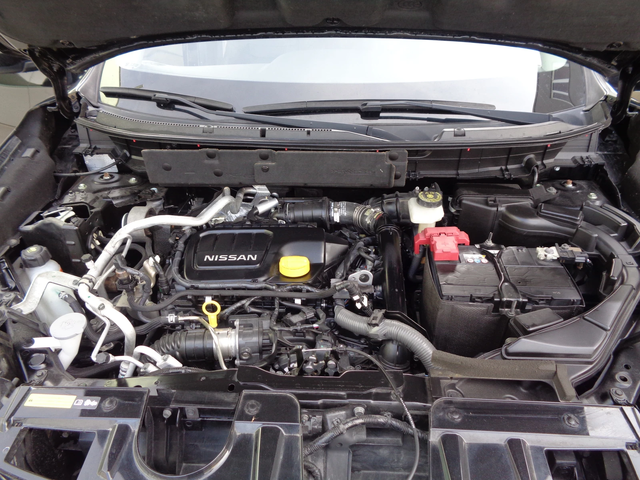 Nissan X-trail 1, 6DCI-4X4-КОЖА-КАМЕРИ360-ЛИЗИНГ - автомобили, коли, обяви за нови и употребявани 16