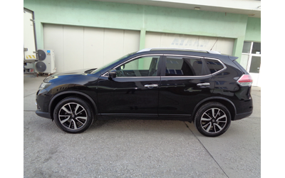 Nissan X-trail 1, 6DCI-4X4-КОЖА-КАМЕРИ360-ЛИЗИНГ - автомобили, коли, обяви за нови и употребявани 6
