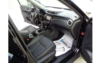 Nissan X-trail 1, 6DCI-4X4-КОЖА-КАМЕРИ360-ЛИЗИНГ - автомобили, коли, обяви за нови и употребявани 9