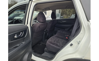 Nissan X-trail 1.6D 131 к.с Топ състояние - автомобили, коли, обяви за нови и употребявани 10