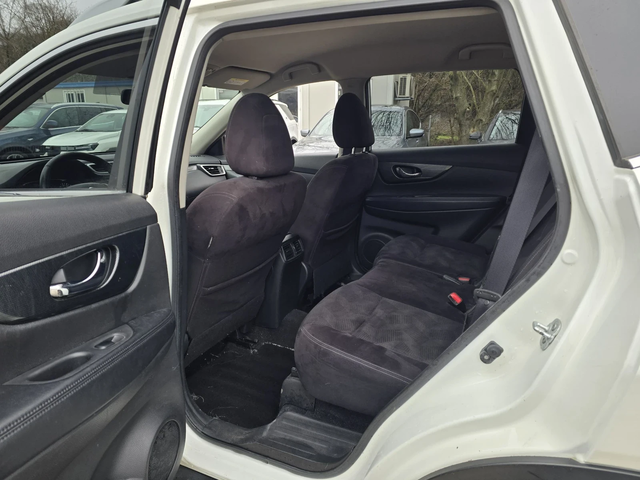 Nissan X-trail 1.6D 131 к.с Топ състояние - автомобили, коли, обяви за нови и употребявани 10