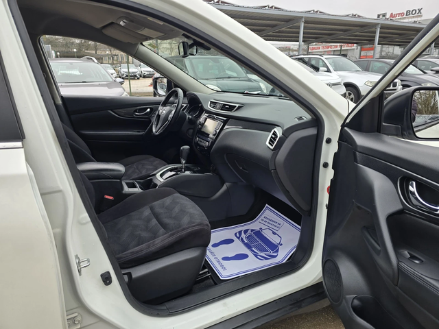 Nissan X-trail 1.6D 131 к.с Топ състояние - автомобили, коли, обяви за нови и употребявани 12