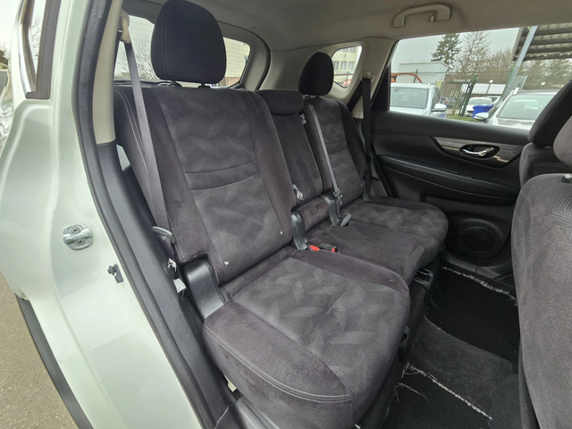 Nissan X-trail 1.6D 131 к.с Топ състояние - автомобили, коли, обяви за нови и употребявани 13