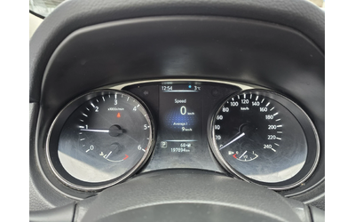 Nissan X-trail 1.6D 131 к.с Топ състояние - автомобили, коли, обяви за нови и употребявани 16