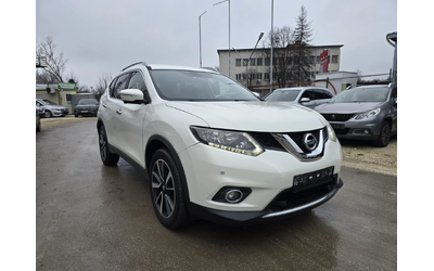 nissan-x-trail - 1