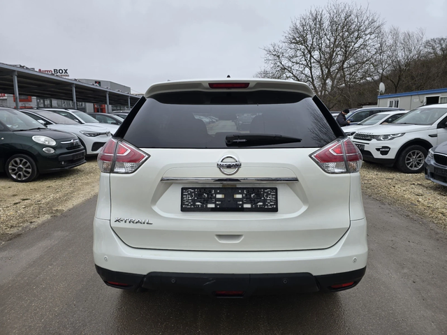 Nissan X-trail 1.6D 131 к.с Топ състояние - автомобили, коли, обяви за нови и употребявани 5