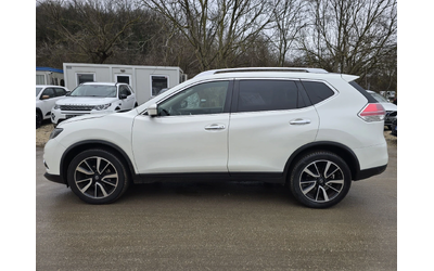 Nissan X-trail 1.6D 131 к.с Топ състояние - автомобили, коли, обяви за нови и употребявани 6
