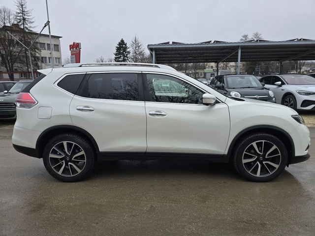 Nissan X-trail 1.6D 131 к.с Топ състояние - автомобили, коли, обяви за нови и употребявани 7