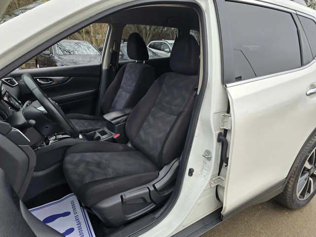 Nissan X-trail 1.6D 131 к.с Топ състояние - автомобили, коли, обяви за нови и употребявани 8