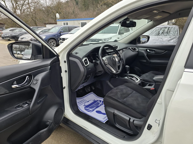 Nissan X-trail 1.6D 131 к.с Топ състояние - автомобили, коли, обяви за нови и употребявани 9