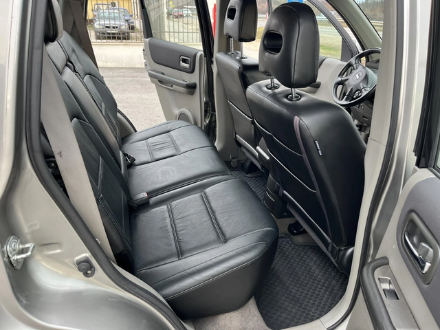 Nissan X-trail 2.5I 165кс 4Х4 АВТОМАТ КОЖА ПАНОРАМА - автомобили, коли, обяви за нови и употребявани 9