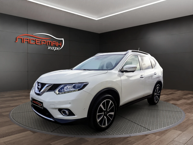 Nissan X-trail 1.6DCI TEKNA - автомобили, коли, обяви за нови и употребявани 0