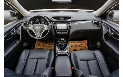 Nissan X-trail 1.6DCI TEKNA - автомобили, коли, обяви за нови и употребявани 10