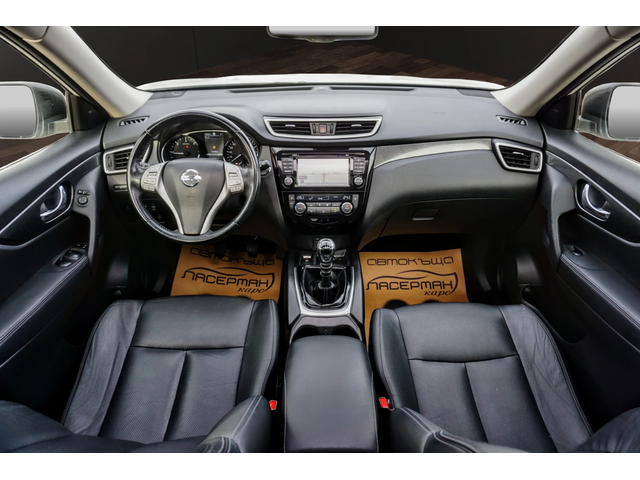 Nissan X-trail 1.6DCI TEKNA - автомобили, коли, обяви за нови и употребявани 10