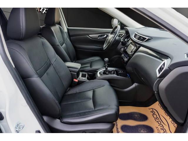 Nissan X-trail 1.6DCI TEKNA - автомобили, коли, обяви за нови и употребявани 12