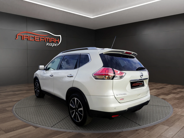 Nissan X-trail 1.6DCI TEKNA - автомобили, коли, обяви за нови и употребявани 3