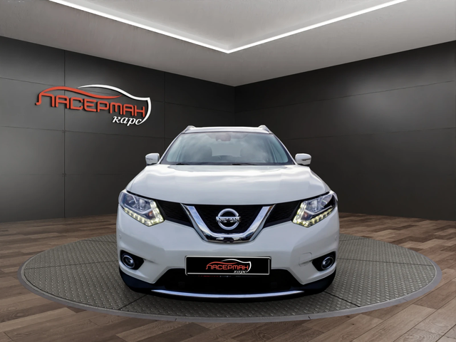 Nissan X-trail 1.6DCI TEKNA - автомобили, коли, обяви за нови и употребявани 4