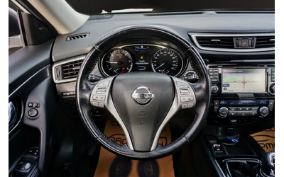 Nissan X-trail 1.6DCI TEKNA - автомобили, коли, обяви за нови и употребявани 7