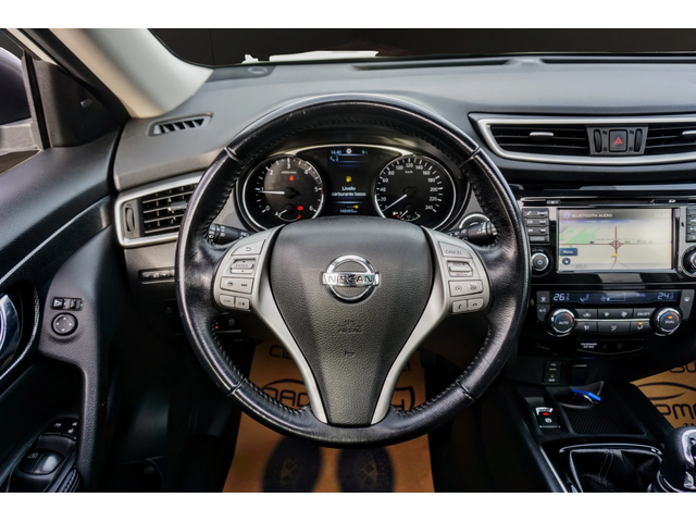 Nissan X-trail 1.6DCI TEKNA - автомобили, коли, обяви за нови и употребявани 7