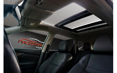 Nissan X-trail 1.6DCI TEKNA - автомобили, коли, обяви за нови и употребявани 8