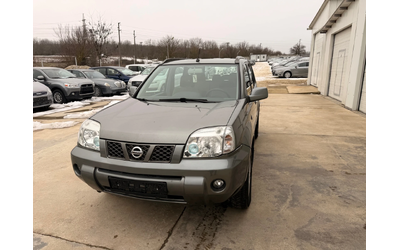 nissan-x-trail - 0
