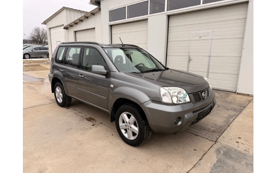 Nissan X-trail 2.2dci 136k.c * 4x4* UNIKAT* - автомобили, коли, обяви за нови и употребявани 11