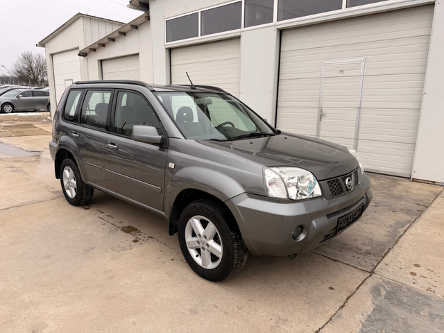 Nissan X-trail 2.2dci 136k.c * 4x4* UNIKAT* - автомобили, коли, обяви за нови и употребявани 11