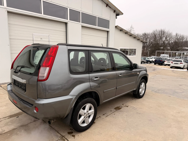 Nissan X-trail 2.2dci 136k.c * 4x4* UNIKAT* - автомобили, коли, обяви за нови и употребявани 13