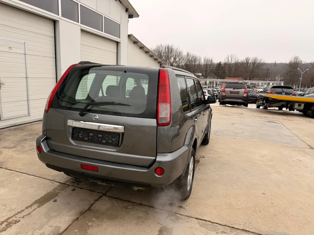 Nissan X-trail 2.2dci 136k.c * 4x4* UNIKAT* - автомобили, коли, обяви за нови и употребявани 14