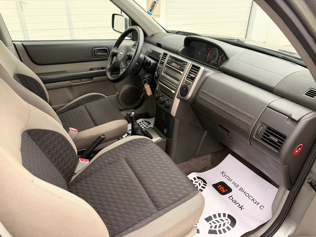 Nissan X-trail 2.2dci 136k.c * 4x4* UNIKAT* - автомобили, коли, обяви за нови и употребявани 15