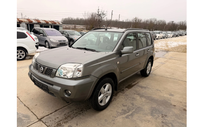 nissan-x-trail - 1