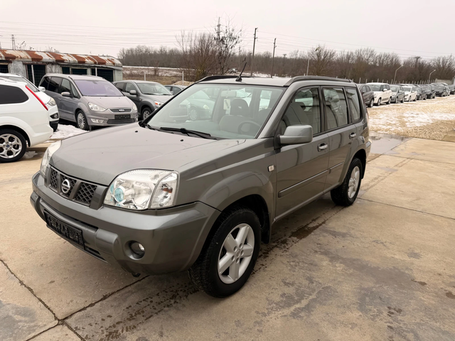 Nissan X-trail 2.2dci 136k.c * 4x4* UNIKAT* - автомобили, коли, обяви за нови и употребявани 1