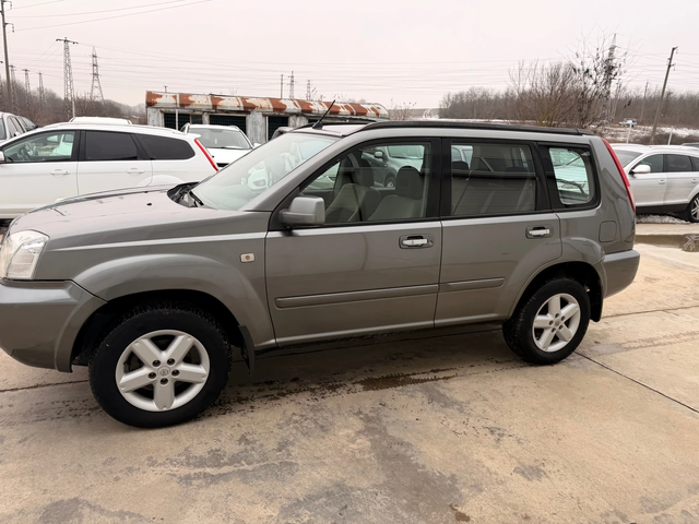 Nissan X-trail 2.2dci 136k.c * 4x4* UNIKAT* - автомобили, коли, обяви за нови и употребявани 2