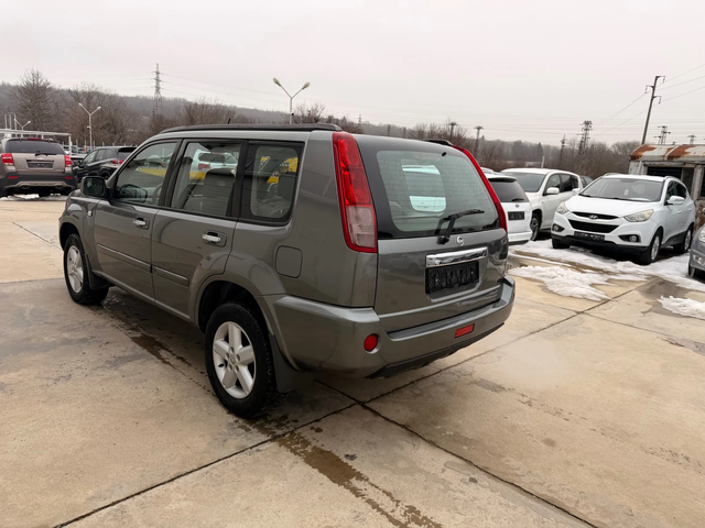 Nissan X-trail 2.2dci 136k.c * 4x4* UNIKAT* - автомобили, коли, обяви за нови и употребявани 4